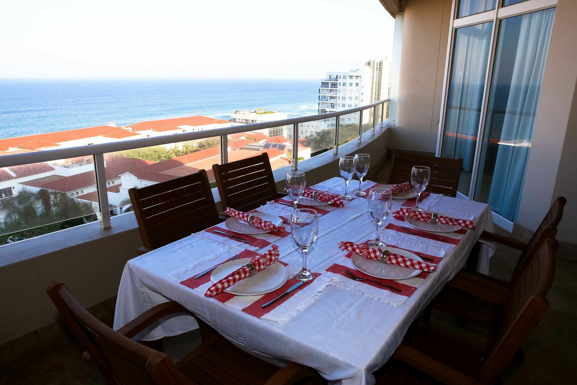 Pearls Full Sea View Luxury Studio - Self Catering Durban Exterior photo